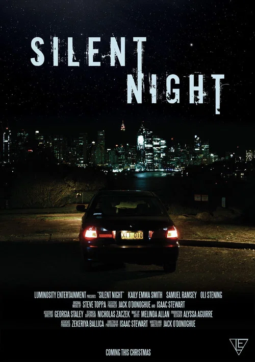 Silent Night постер