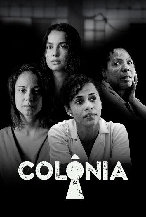 Colônia постер