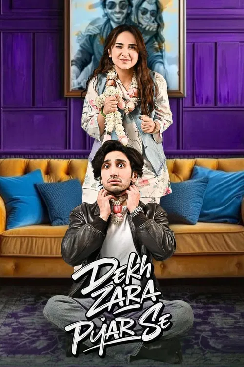 Dekh Zara Pyar Se постер