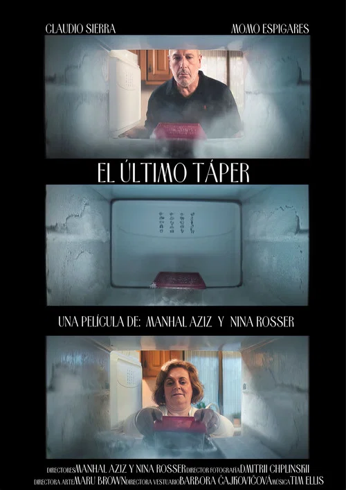 El Último Táper постер