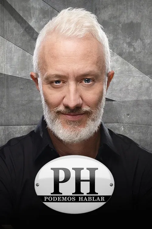 PH: Podemos hablar постер