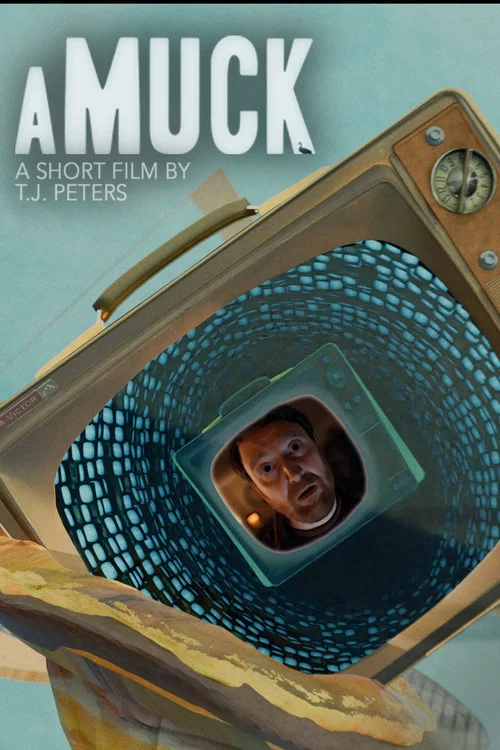 AMUCK постер