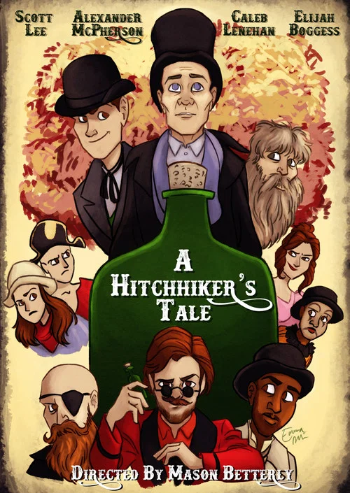A Hitchhiker's Tale постер