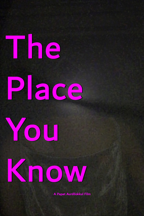 The Place You Know постер