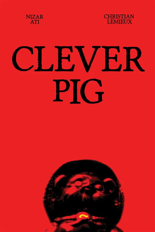 Clever Pig постер