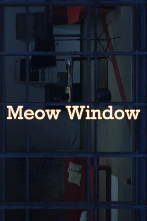 Meow Window постер