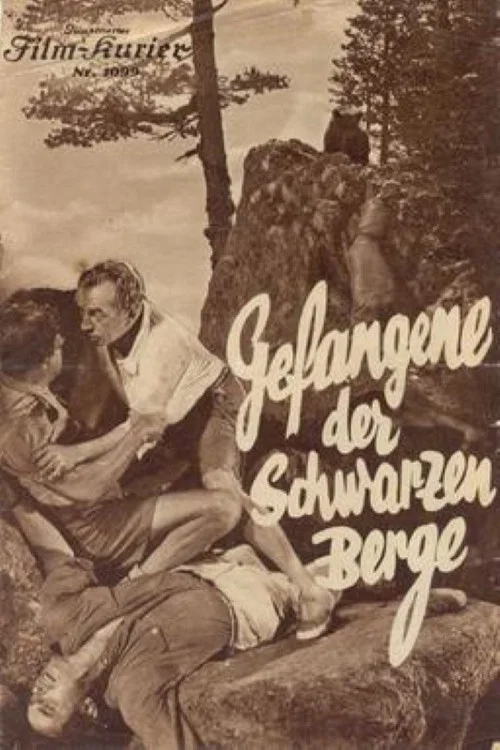 Das Lied der Schwarzen Berge постер