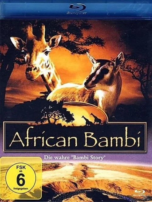 African Bambi постер