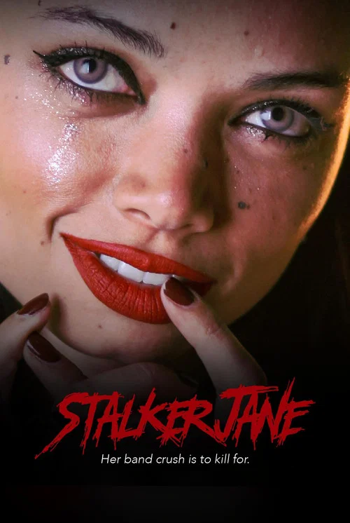 Stalker Jane постер