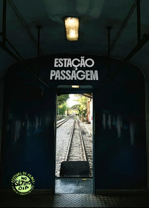Estação Passagem постер