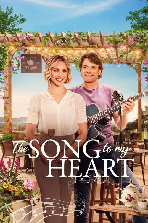 The Song to My Heart постер