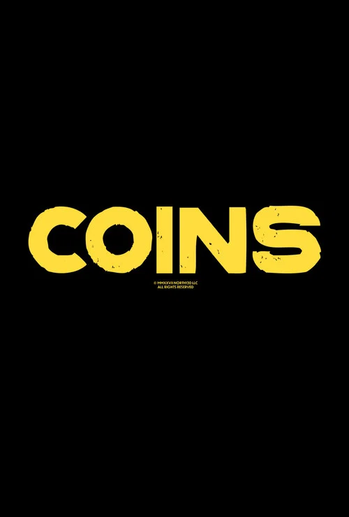 Coins постер