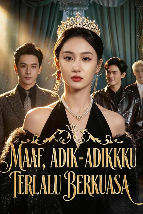 Maaf, Adik-Adikku Terlalu Berkuasa постер