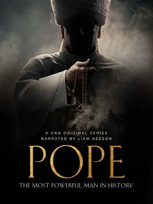 Pope: The Most Powerful Man in History постер