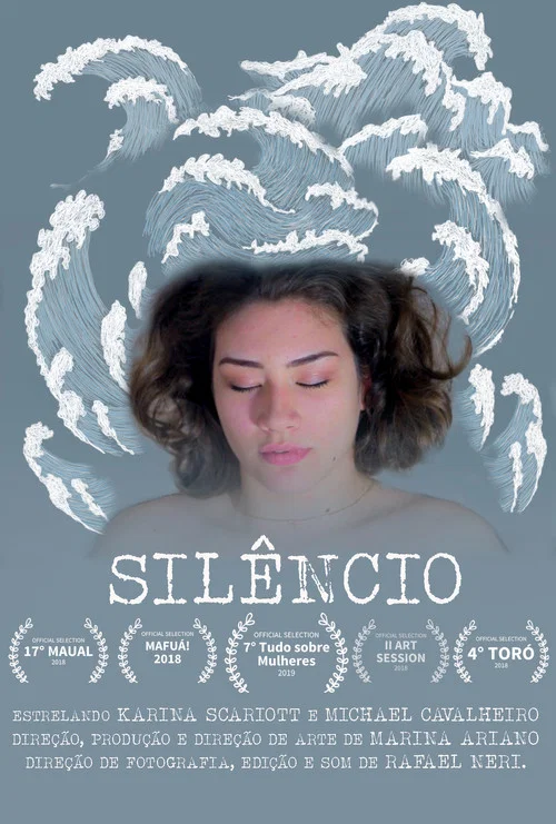 Silêncio постер