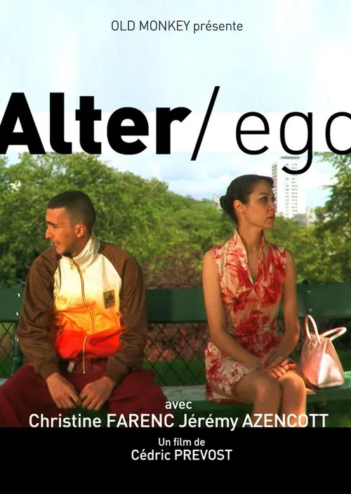Alter Ego постер