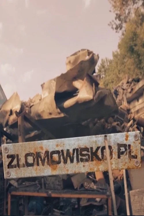 Złomowisko PL постер