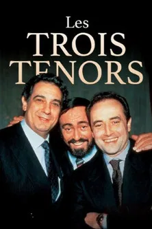 Die Drei Tenöre - Geburt einer Legende постер