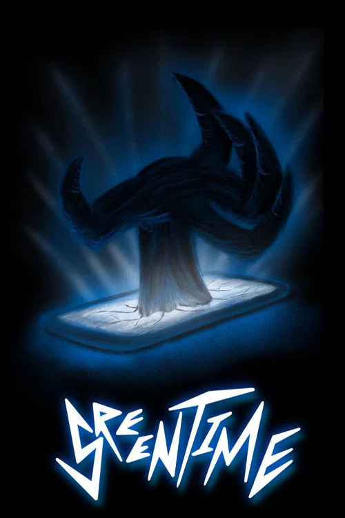 Screentime постер
