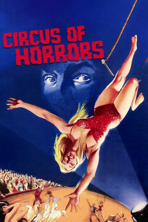 Circus of Horrors постер