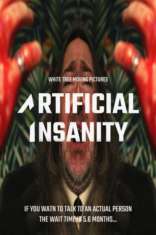 Artificial Insanity постер