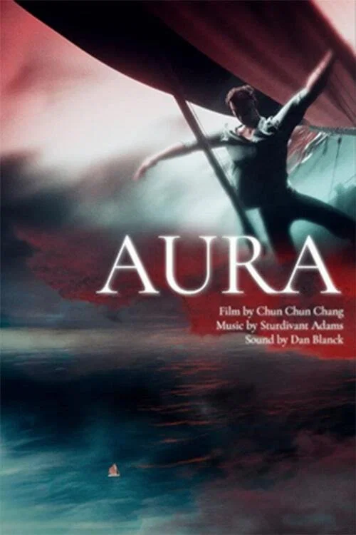 Aura постер