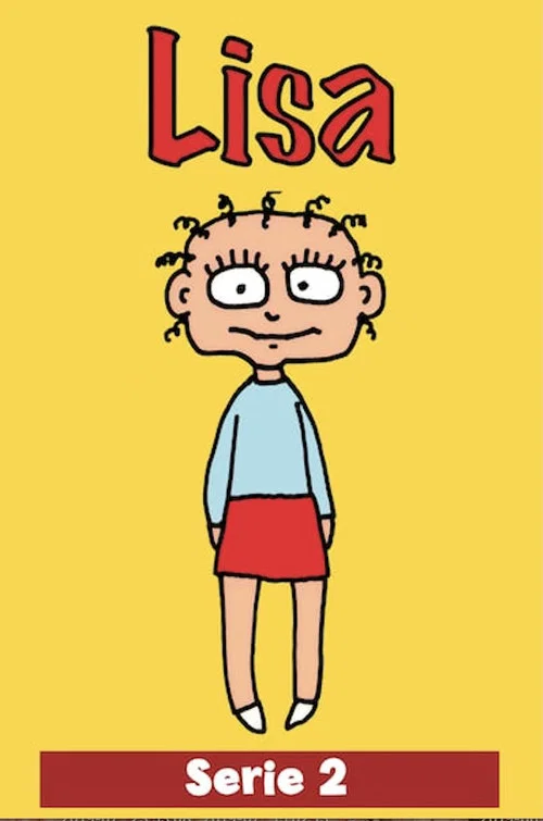 Lisa постер