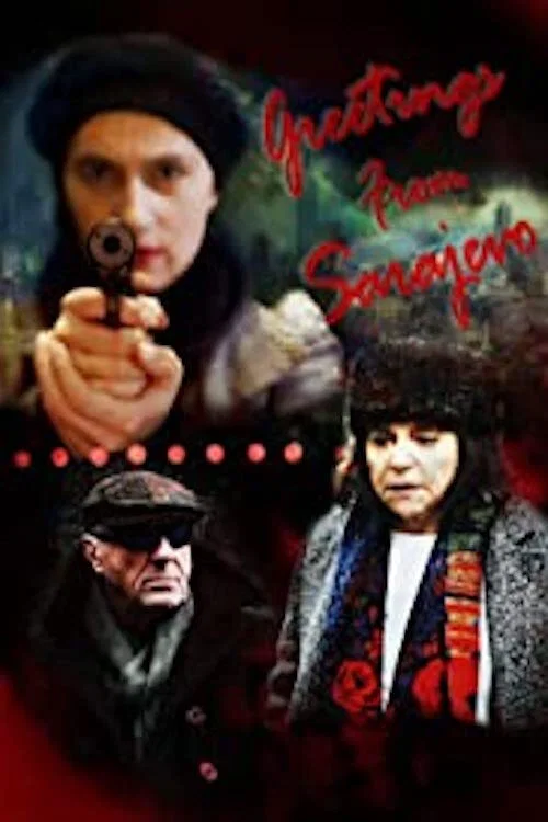 Greetings from Sarajevo постер