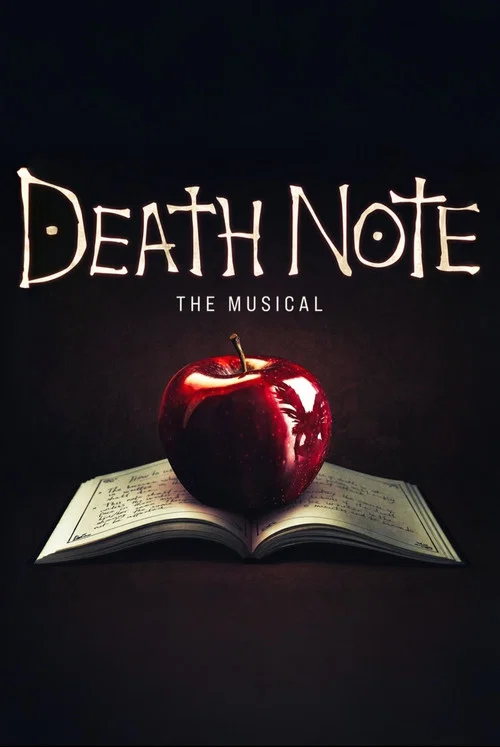 Death Note - The Musical постер