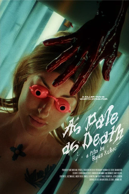 As Pale As Death постер