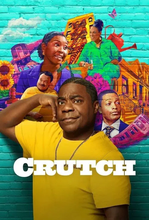 Crutch постер