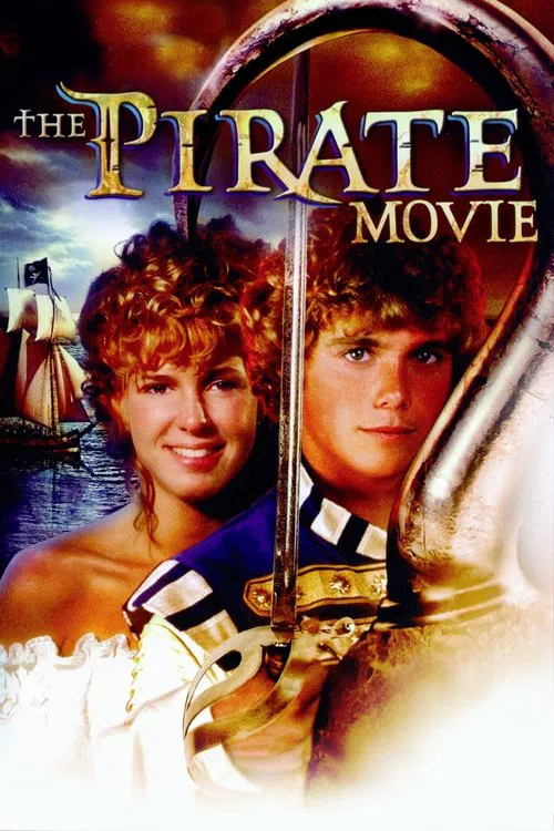 The Pirate Movie постер