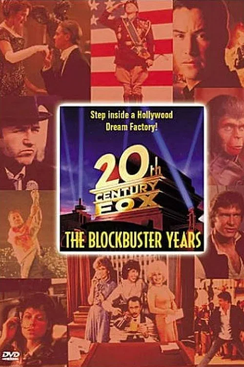 Twentieth Century Fox: The Blockbuster Years постер