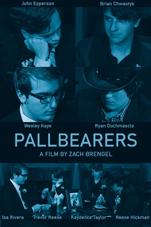 Pallbearers постер