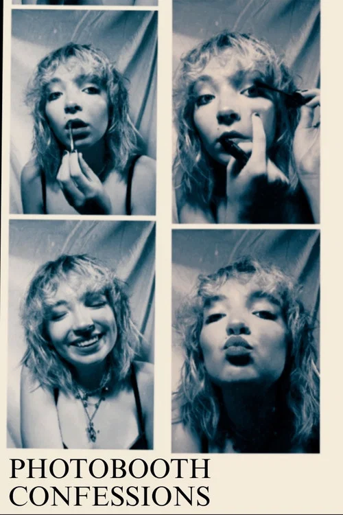 Photobooth Confessions постер