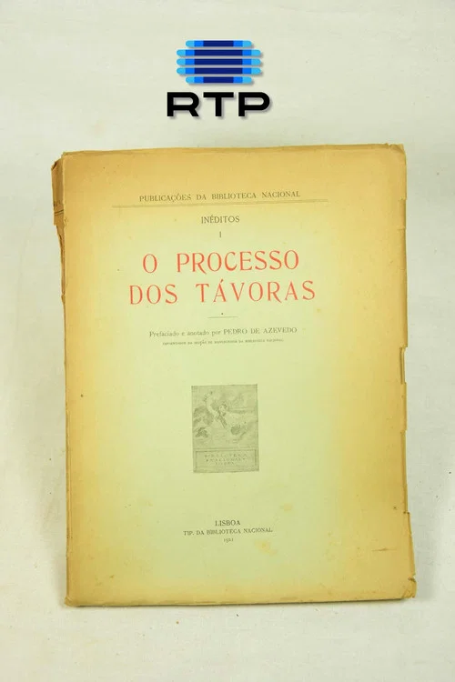 O Processo dos Távoras постер