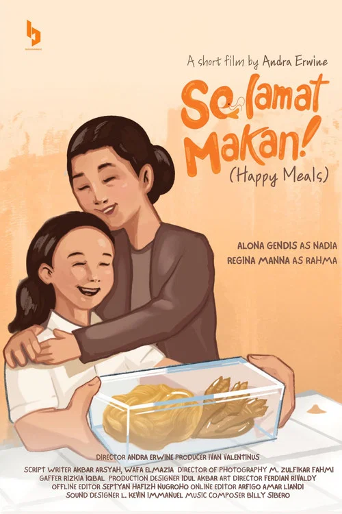 Selamat Makan! постер