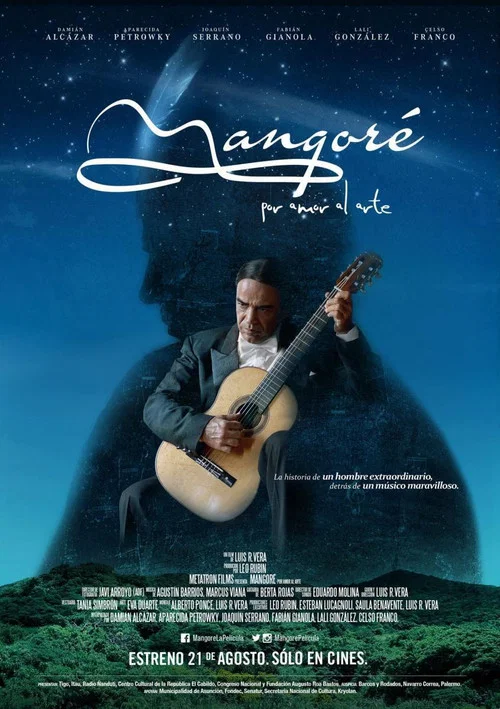 Mangoré постер