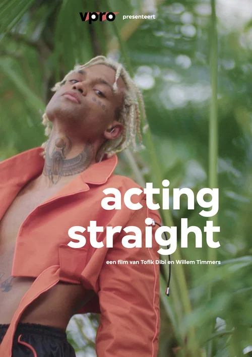 Acting Straight постер