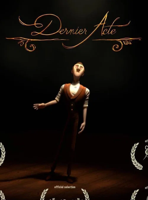 Dernier Acte постер