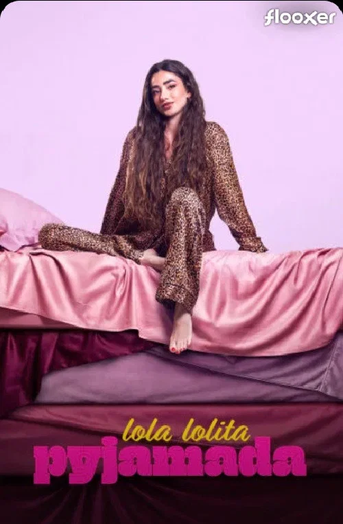 Lola Lolita Pyjamada постер