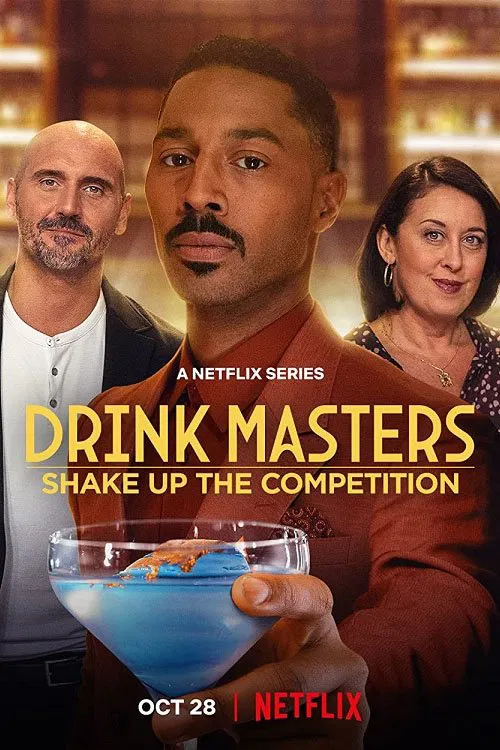 Drink Masters постер