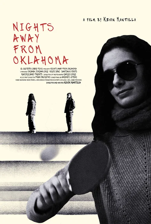 Nights Away from Oklahoma постер
