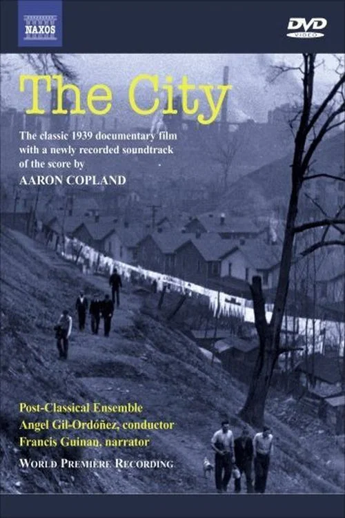 The City постер