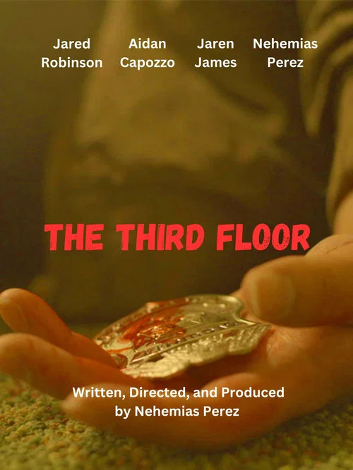 The Third Floor постер