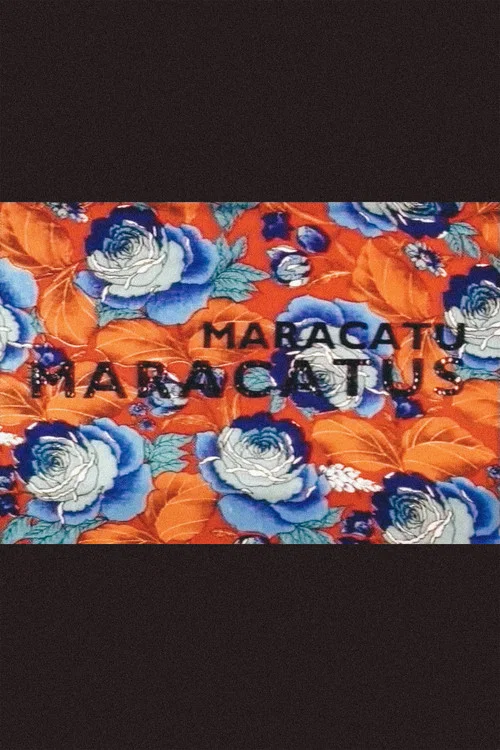 Maracatu, Maracatus постер