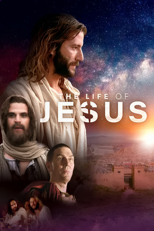 The Life of Jesus постер
