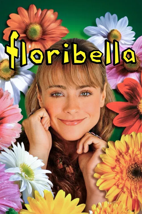 Floribella постер
