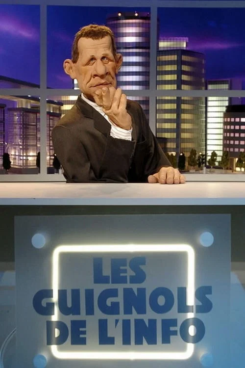 Les Guignols de l'info постер
