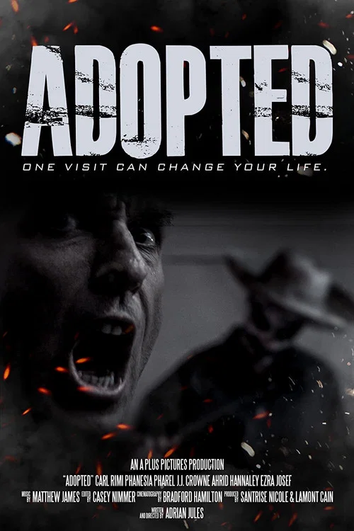 Adopted постер